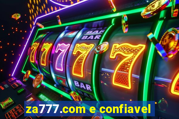 za777.com e confiavel